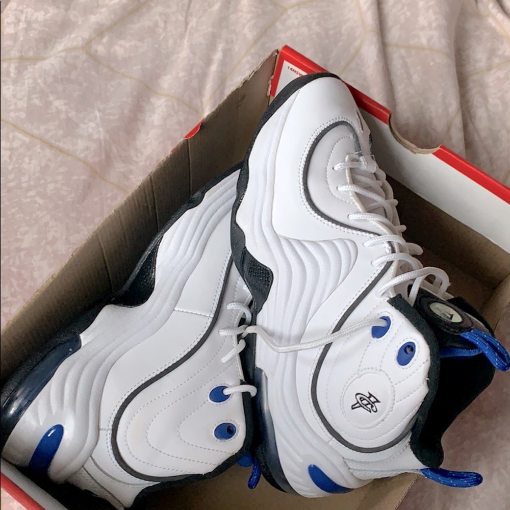 Nike Air Penny II (GS)